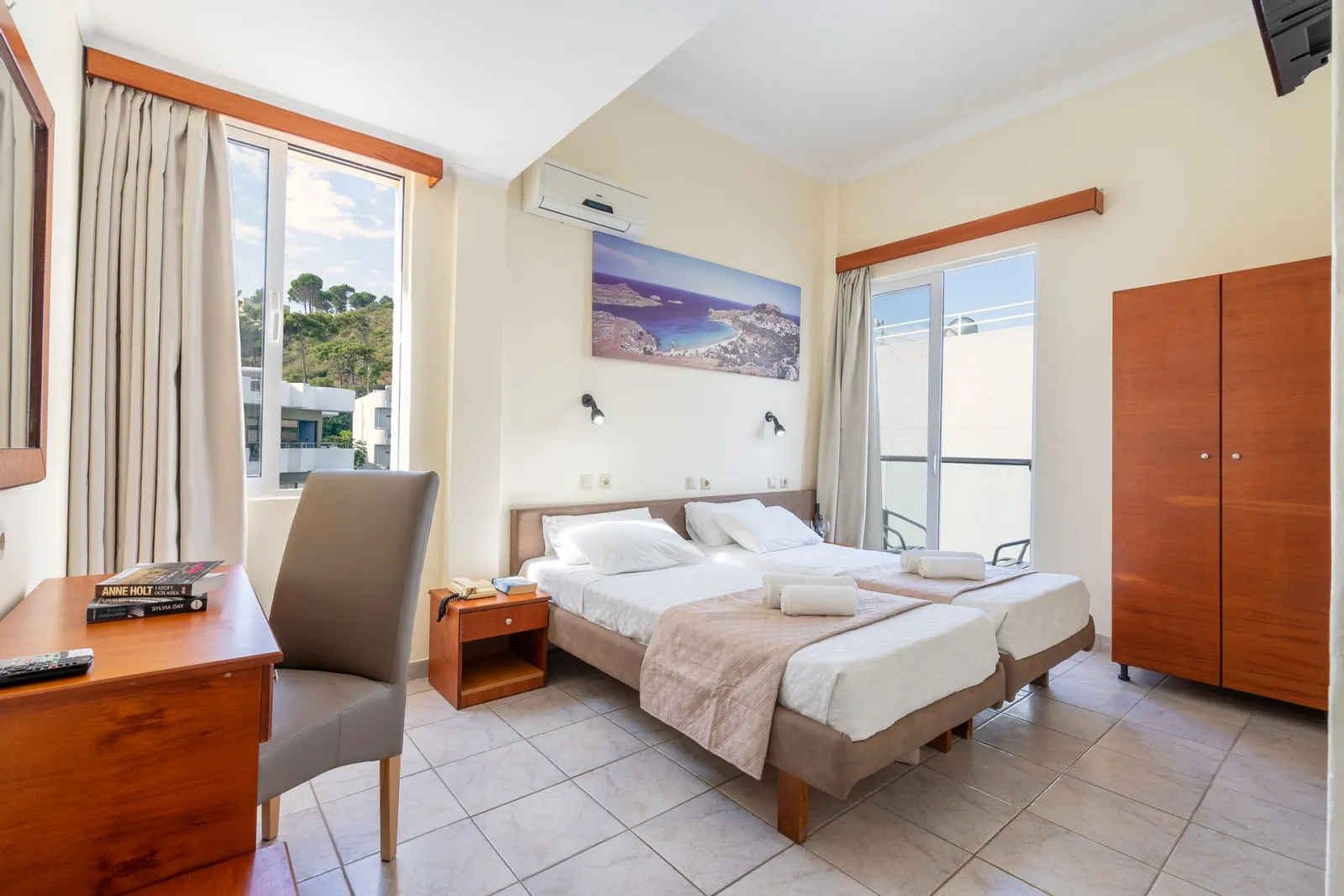 Filmar Hotel, Rodos, Grčka — Double or Twin Room
