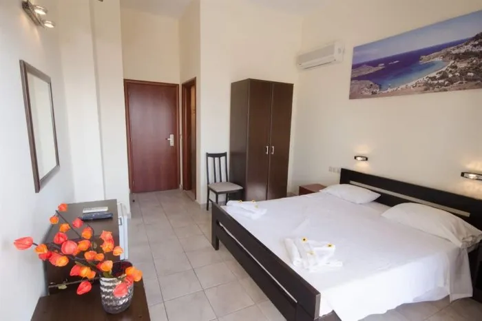 Filmar Hotel, Rodos, Grčka — Double Room
