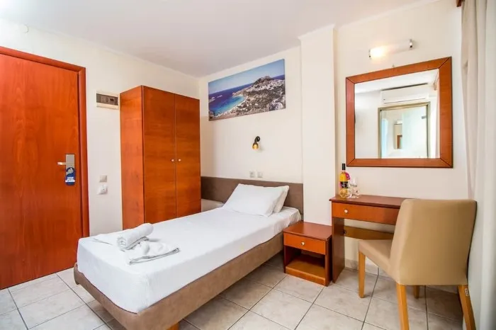 Filmar Hotel, Rodos, Grčka — Single Room