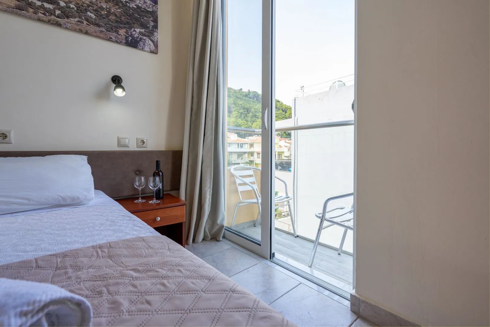 Filmar Hotel, Rodos, Grčka — Single Room