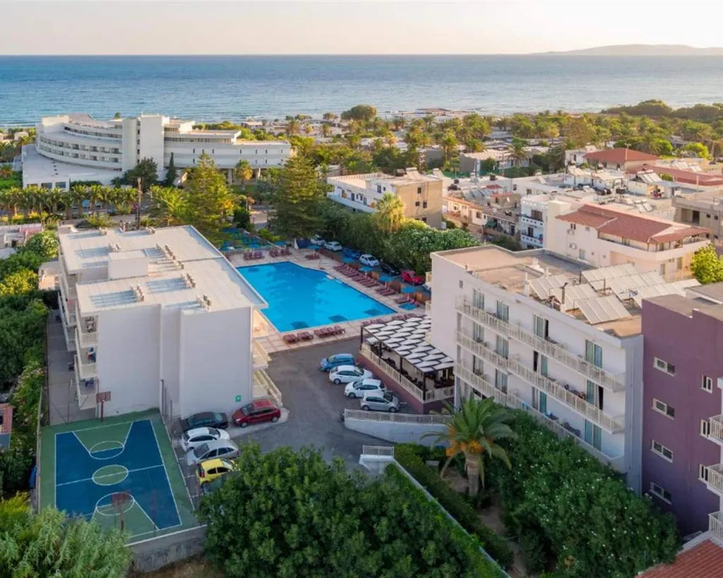 Marilena Hotel CHC, Grčka