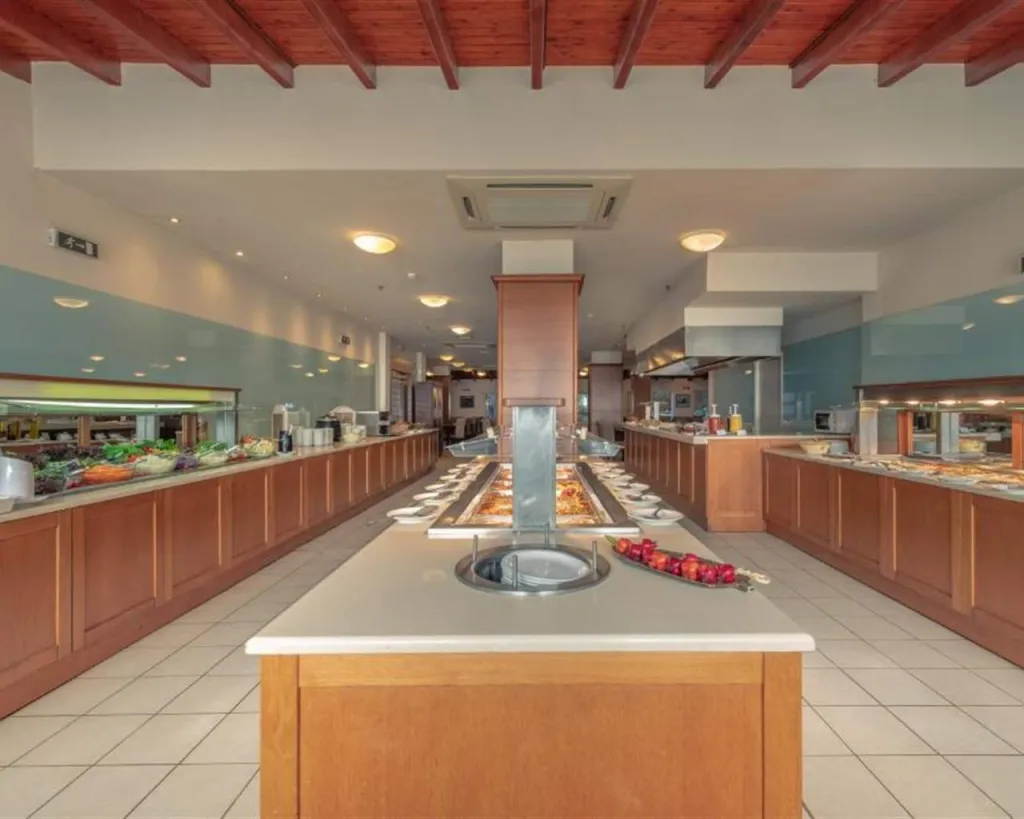 Marilena Hotel CHC, Grčka — fotografija 1