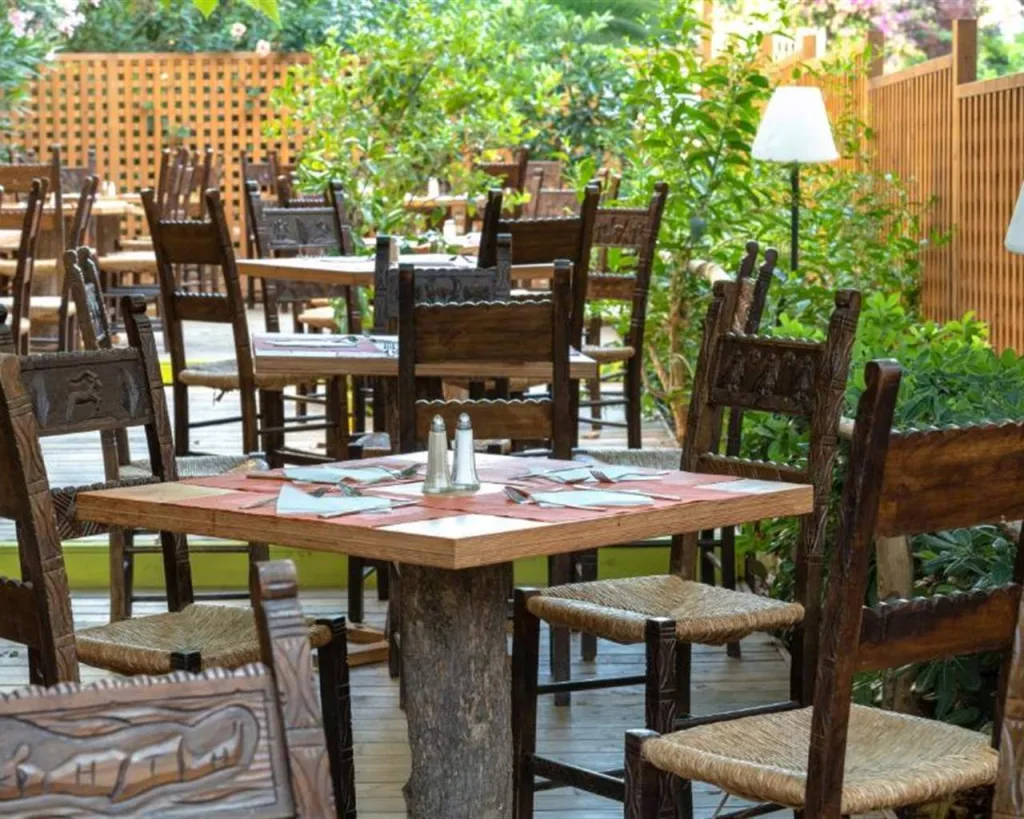 Marilena Hotel CHC, Grčka — fotografija 4