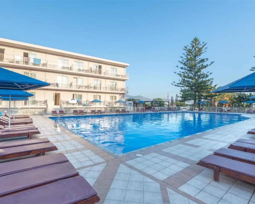 Marilena Hotel CHC, Grčka — fotografija 6