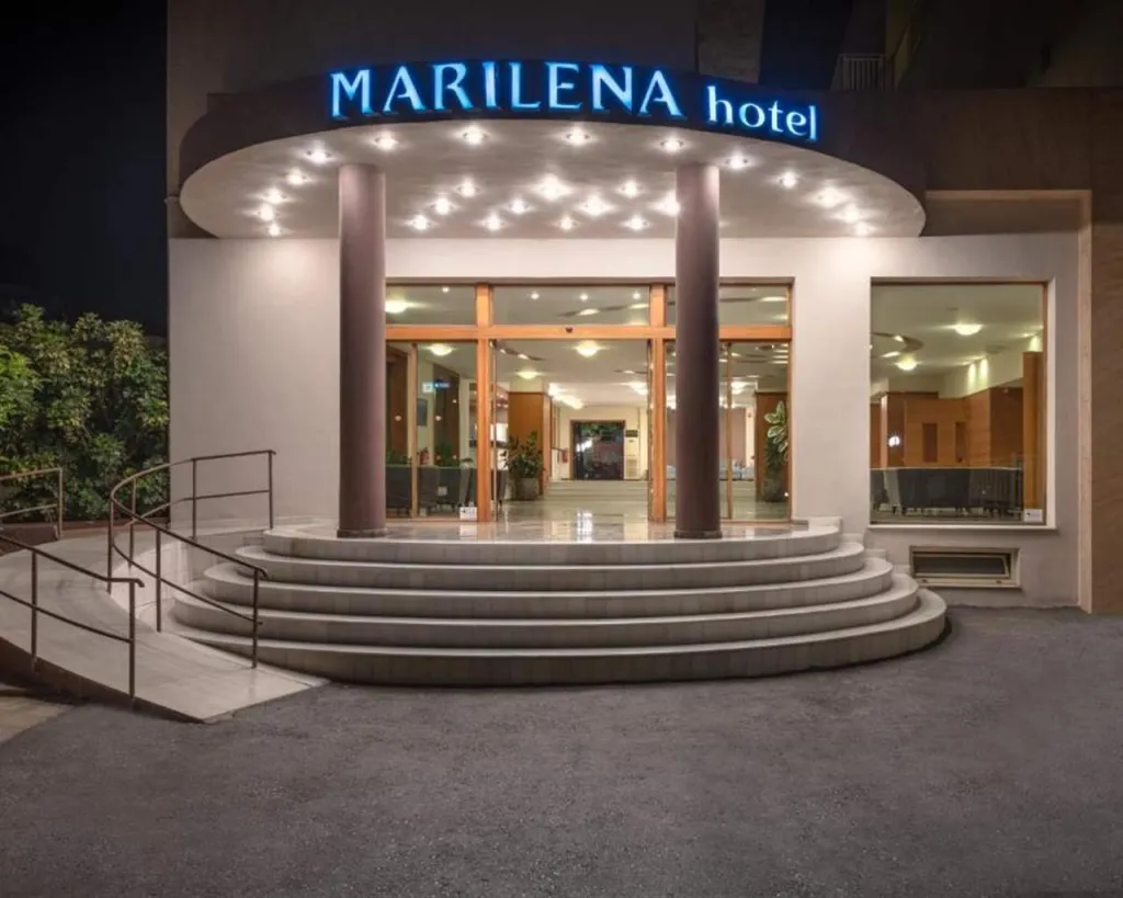 Marilena Hotel CHC, Grčka — fotografija 11