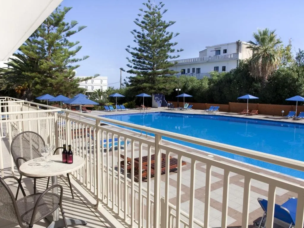 Marilena Hotel CHC