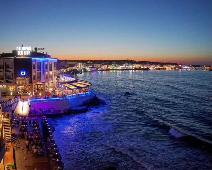 Palmera Beach Hotel Resort & Spa Adults Only, Hersonisos
