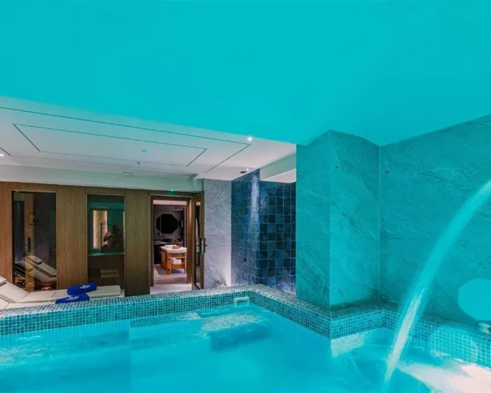 Palmera Beach Hotel Resort & Spa Adults Only, Hersonisos, Grčka — plaža