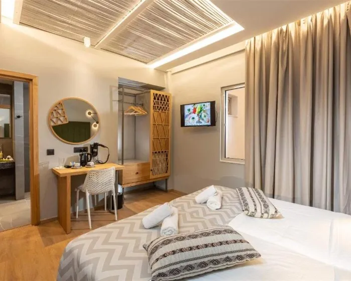 Palmera Beach Hotel Resort & Spa Adults Only, Hersonisos, Grčka — Double for Single Use Standard