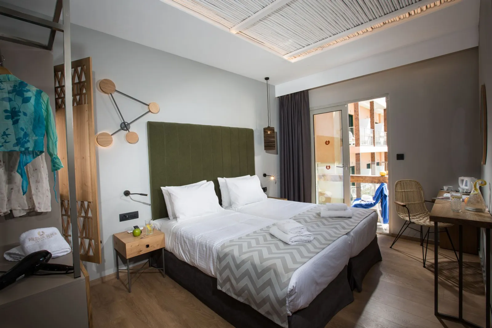 Palmera Beach Hotel Resort & Spa Adults Only, Hersonisos, Grčka — Standard Double Room