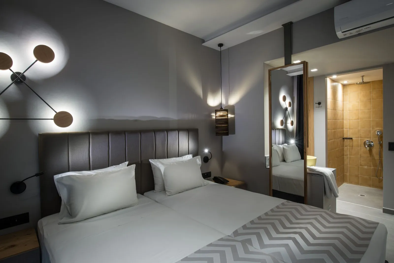 Palmera Beach Hotel Resort & Spa Adults Only, Hersonisos, Grčka — Superior Double Room