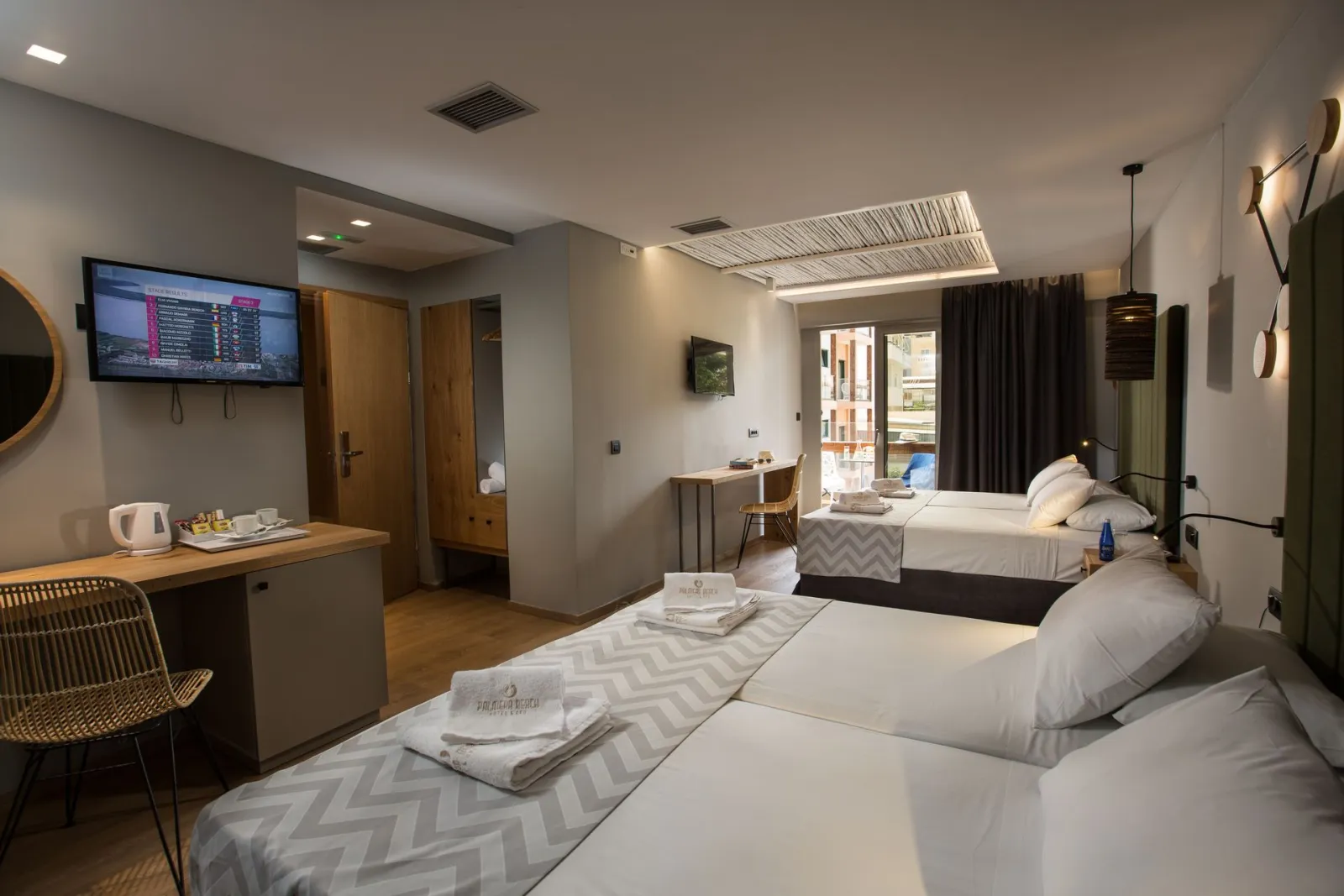 Palmera Beach Hotel Resort & Spa Adults Only, Hersonisos, Grčka — Superior Open Plan
