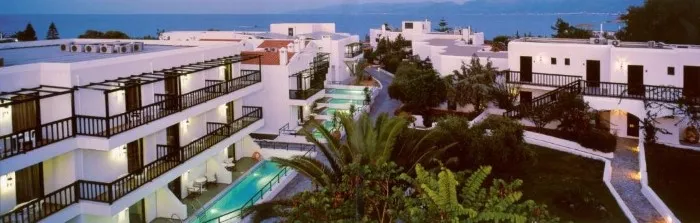 Hersonissos Maris, Hersonisos, Grčka — fotografija 1