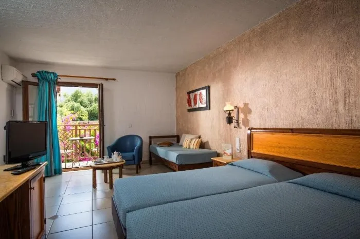 Hersonissos Maris, Hersonisos, Grčka — Single Room Standard