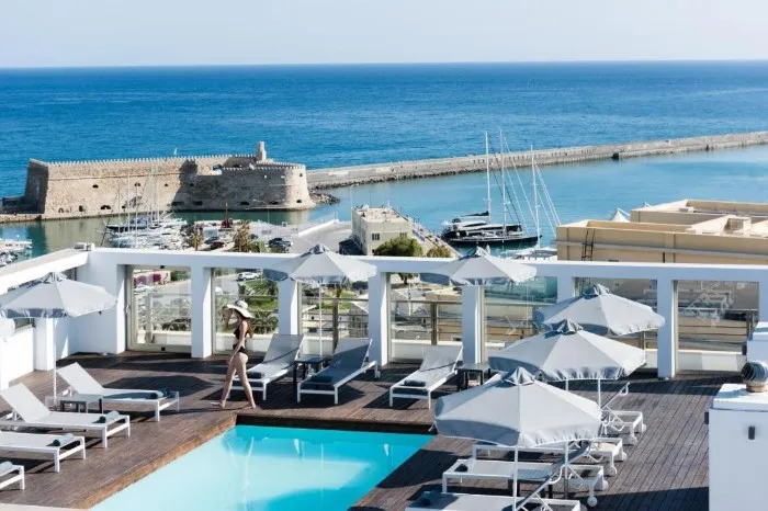 Aquila Atlantis Hotel, Iraklion