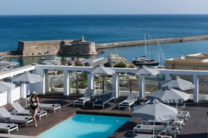 Aquila Atlantis Hotel, Iraklion, Grčka — fotografija 1