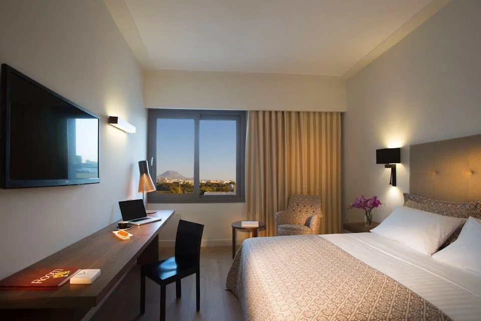Aquila Atlantis Hotel, Iraklion, Grčka — Classic Room Double