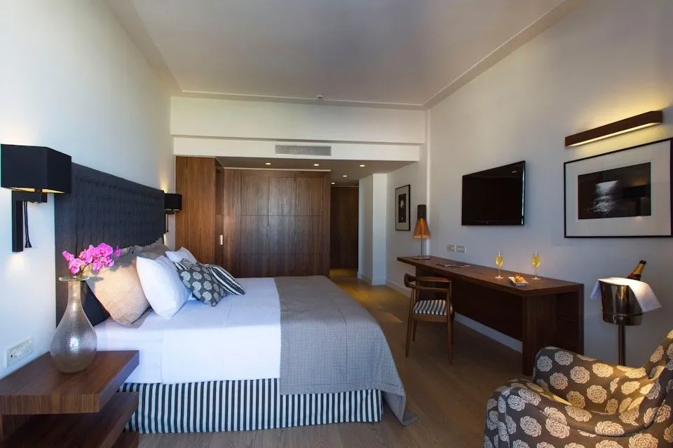 Aquila Atlantis Hotel, Iraklion, Grčka — Family Room