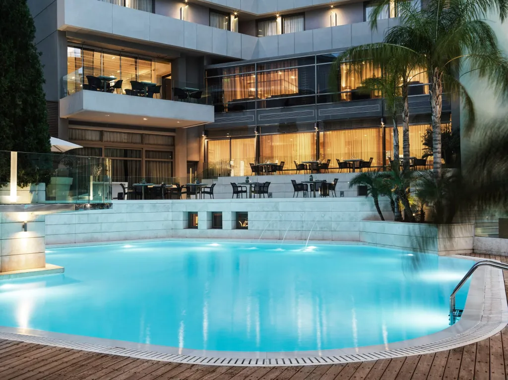 Galaxy Hotel Heraklion, Iraklion, Grčka
