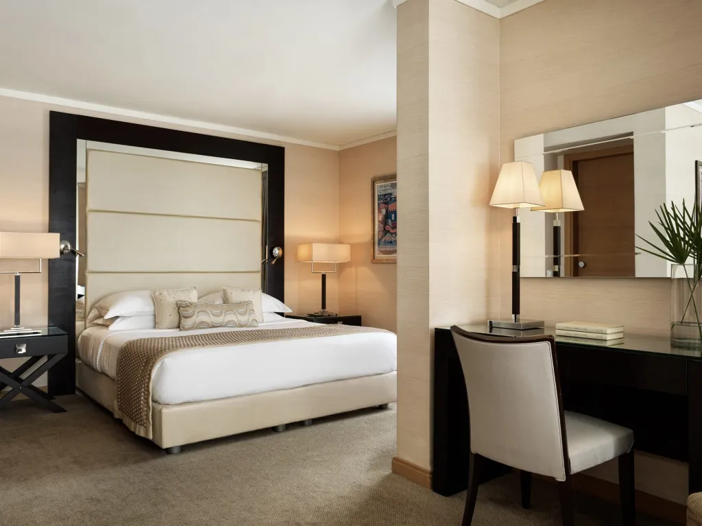Galaxy Hotel Heraklion, Iraklion, Grčka — fotografija 4