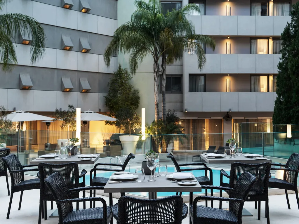 Galaxy Hotel Heraklion, Iraklion, Grčka — fotografija 5