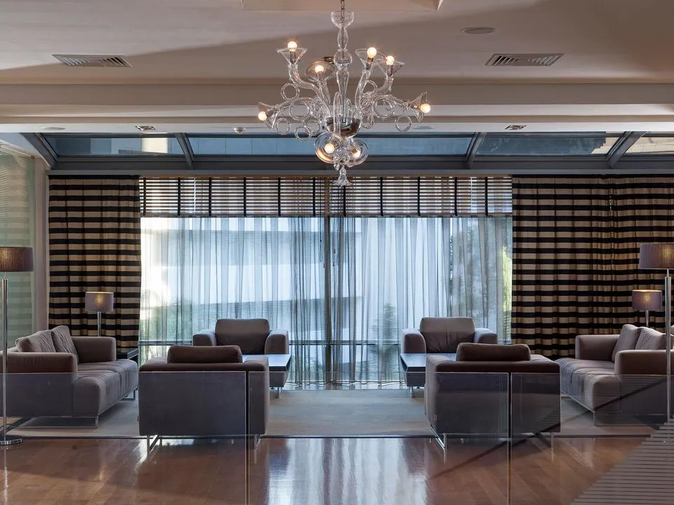 Galaxy Hotel Heraklion, Iraklion, Grčka — fotografija 12