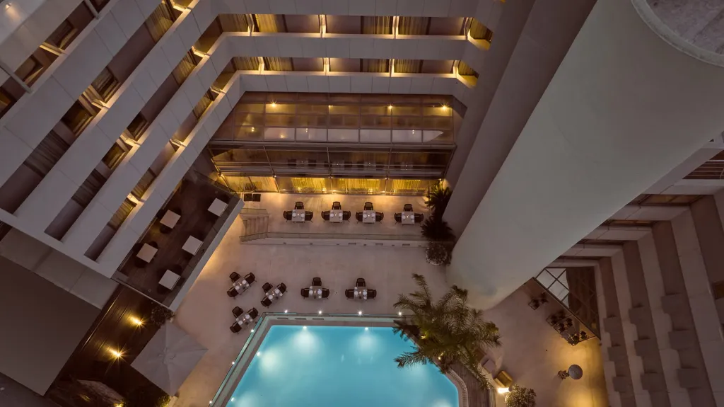Galaxy Hotel Heraklion, Iraklion, Grčka — fotografija 14