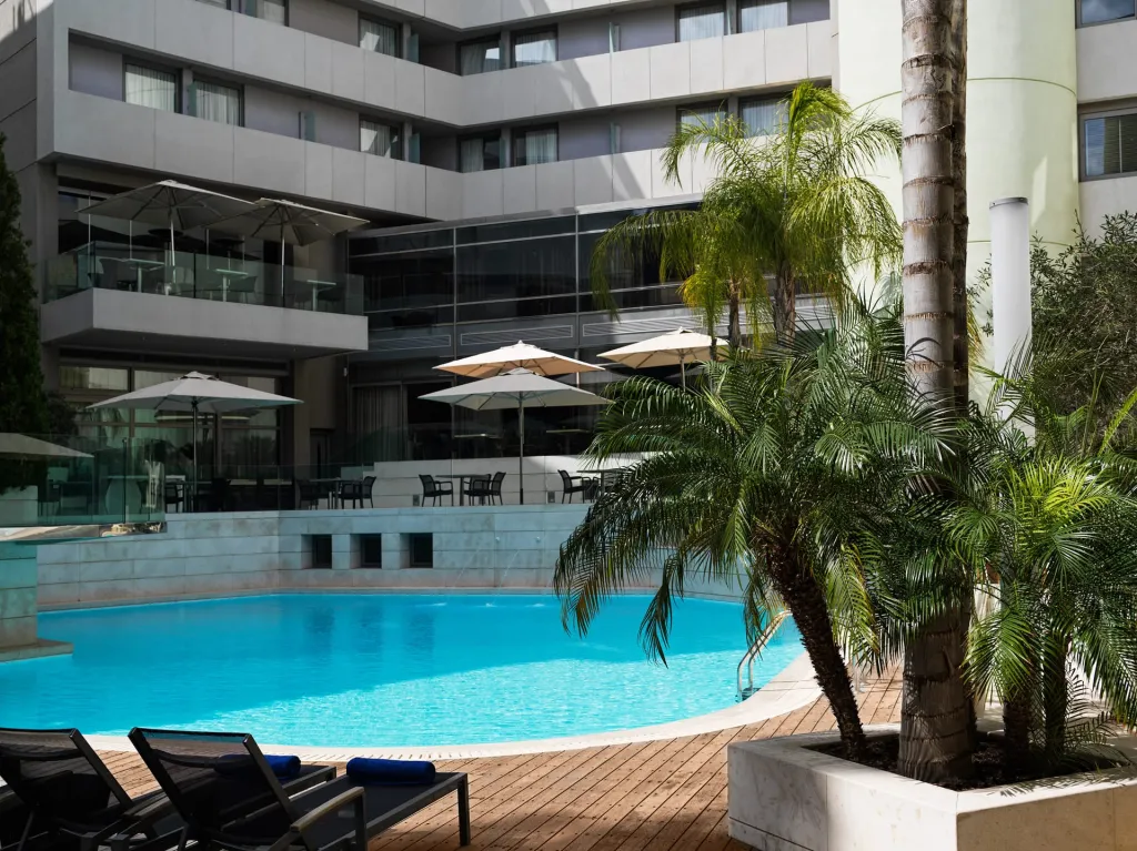 Galaxy Hotel Heraklion, Iraklion, Grčka — fotografija 16