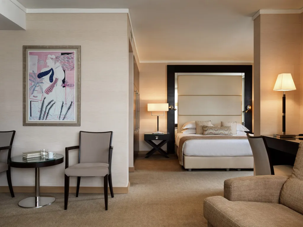 Galaxy Hotel Heraklion, Iraklion, Grčka — fotografija 17