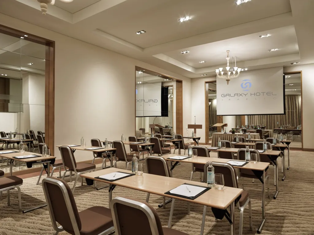 Galaxy Hotel Heraklion, Iraklion, Grčka — fotografija 21