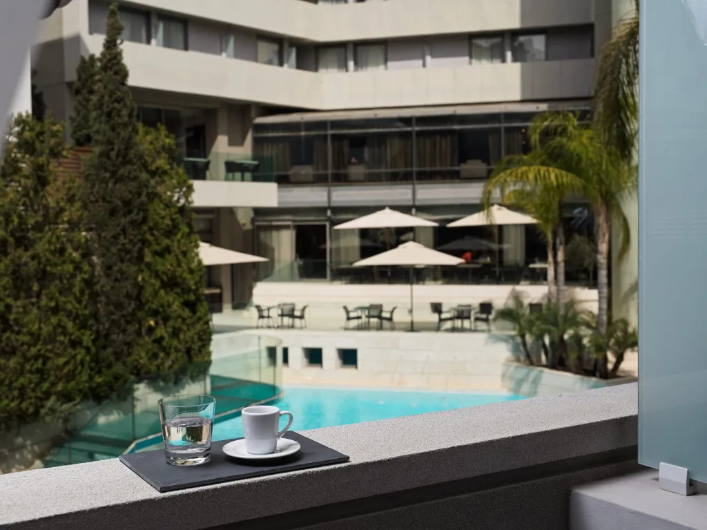 Galaxy Hotel Heraklion, Iraklion, Grčka — fotografija 23