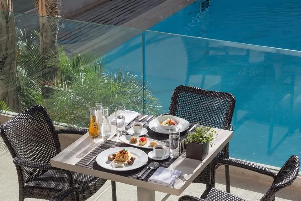 Galaxy Hotel Heraklion, Iraklion, Grčka — fotografija 29