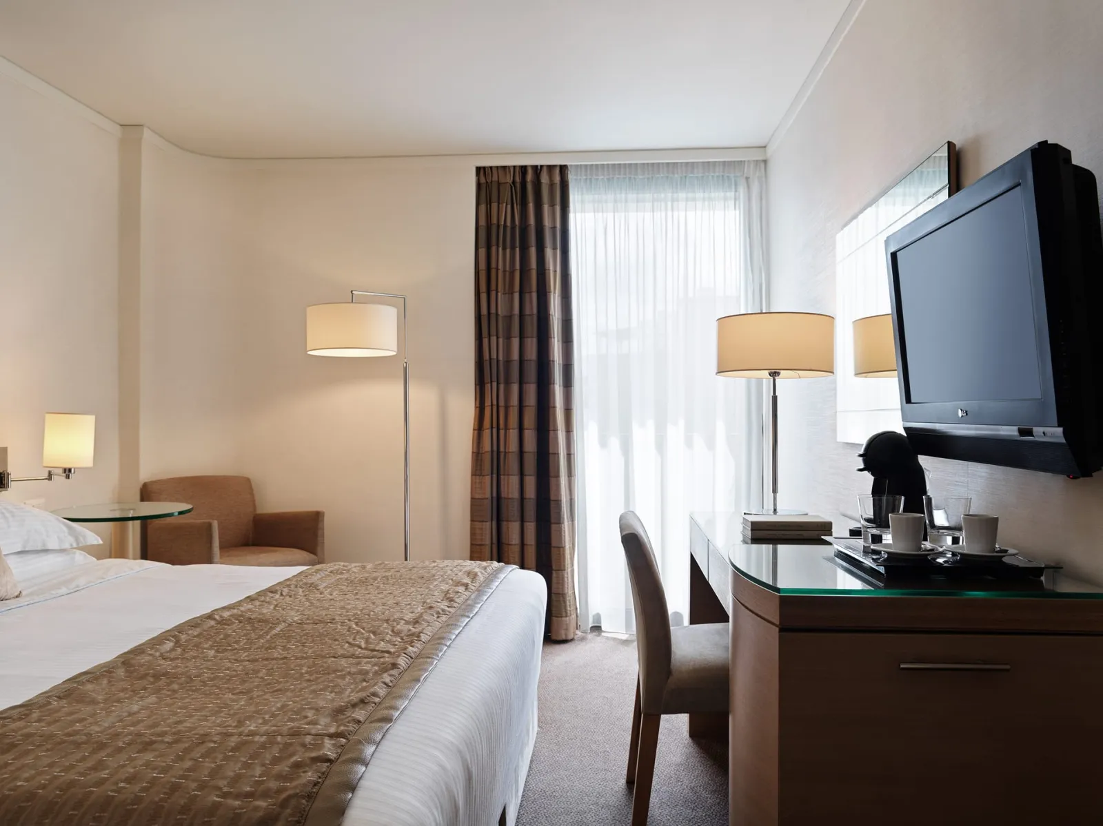Galaxy Hotel Heraklion, Iraklion, Grčka — Super Deal / Promo Room