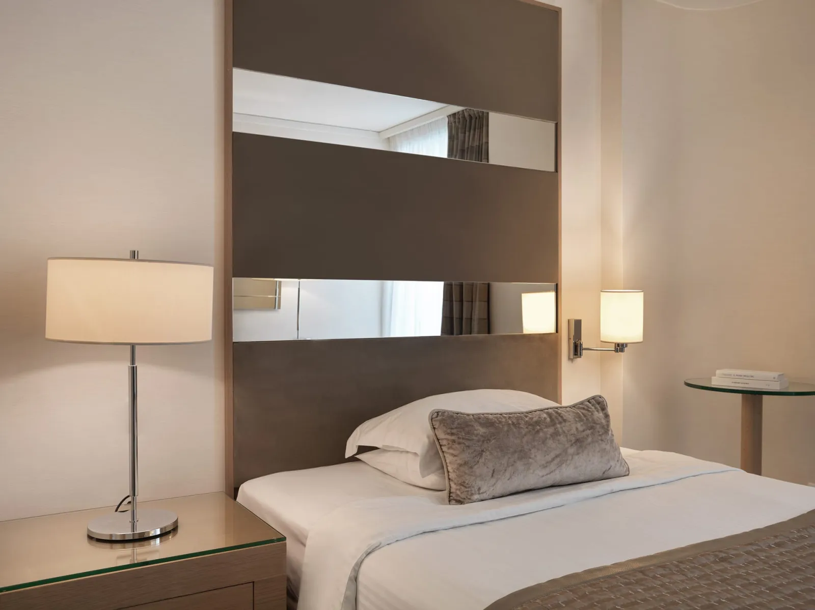 Galaxy Hotel Heraklion, Iraklion, Grčka — Superior Single Room City View