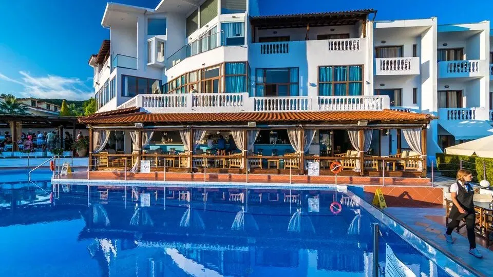 Akti Ouranoupoli Beach Resort, Grčka — fotografija 502