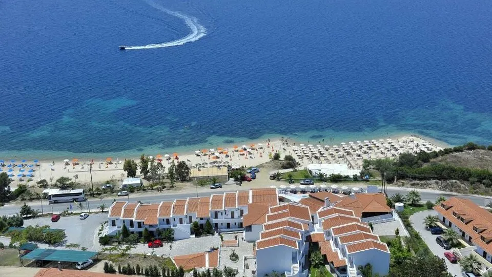 Akti Ouranoupoli Beach Resort, Grčka — fotografija 503