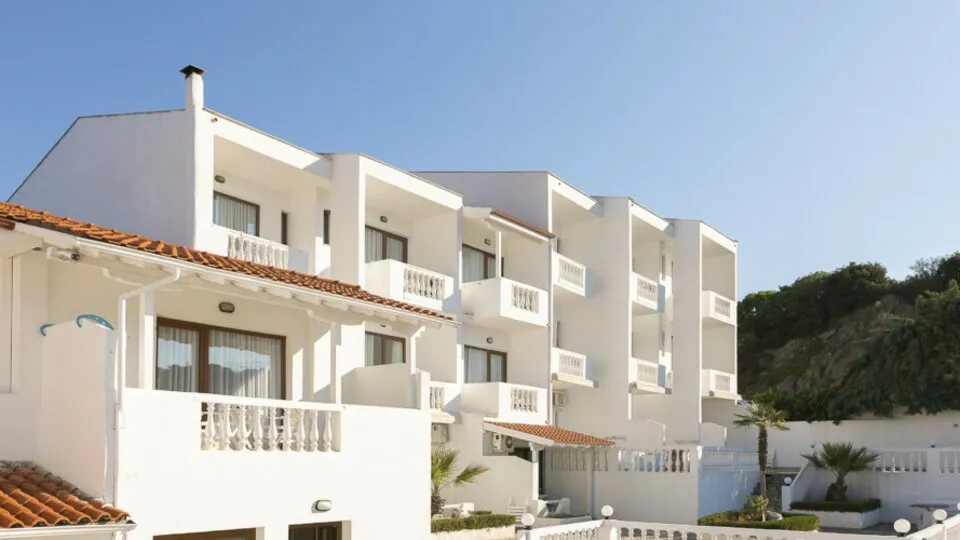 Akti Ouranoupoli Beach Resort, Grčka — fotografija 506