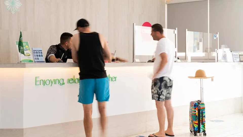 Akti Ouranoupoli Beach Resort, Grčka — fotografija 508