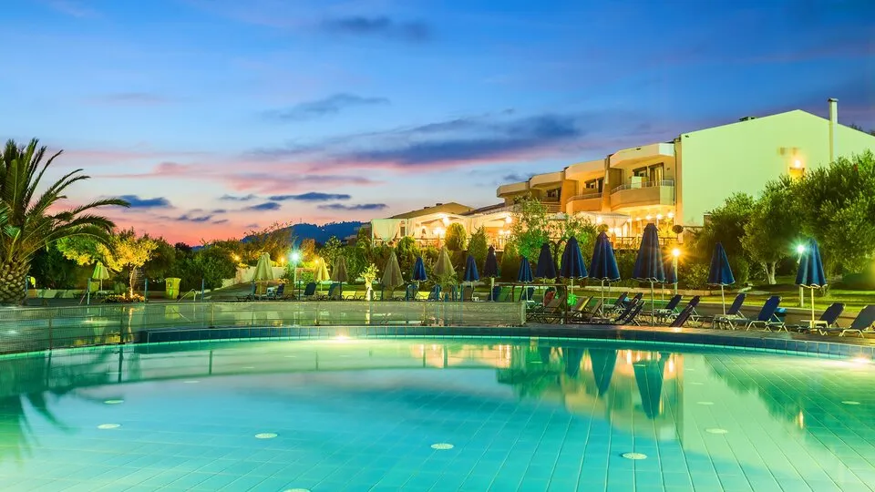 Xenios Anastasia Resort & Spa, Nea Skioni