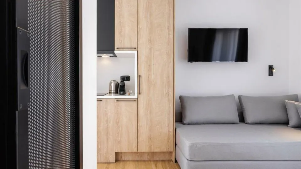 Kentro Luxury Suites, Hanioti, Grčka — fotografija 505