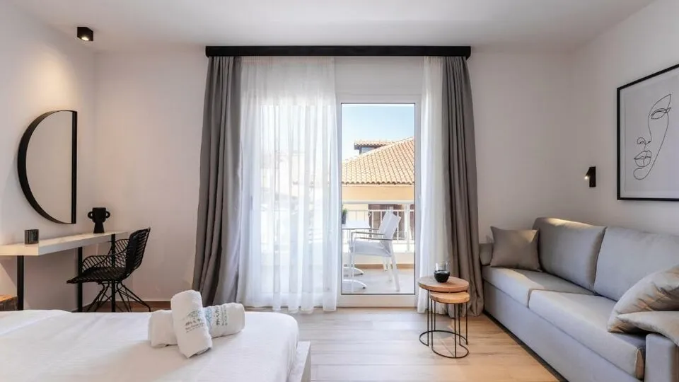 Kentro Luxury Suites, Hanioti, Grčka — fotografija 506
