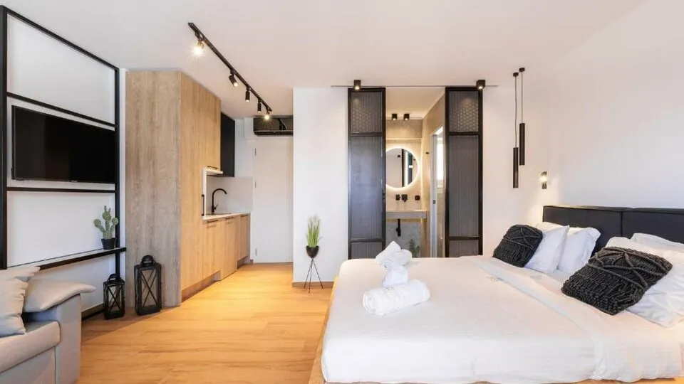 Kentro Luxury Suites, Hanioti, Grčka — fotografija 508