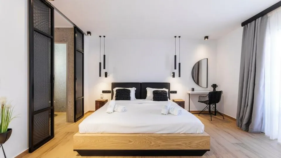 Kentro Luxury Suites, Hanioti, Grčka — fotografija 509
