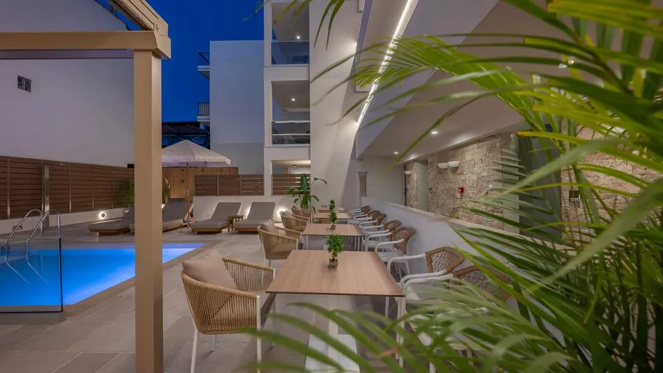 Sandy Seaside Suites Flogita Halkidiki, Grčka — fotografija 503