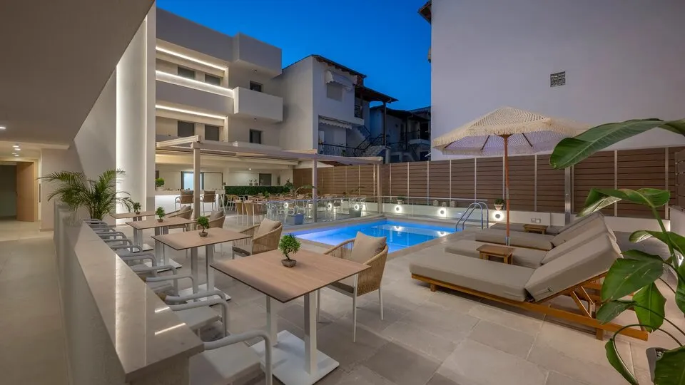 Sandy Seaside Suites Flogita Halkidiki, Grčka — fotografija 505