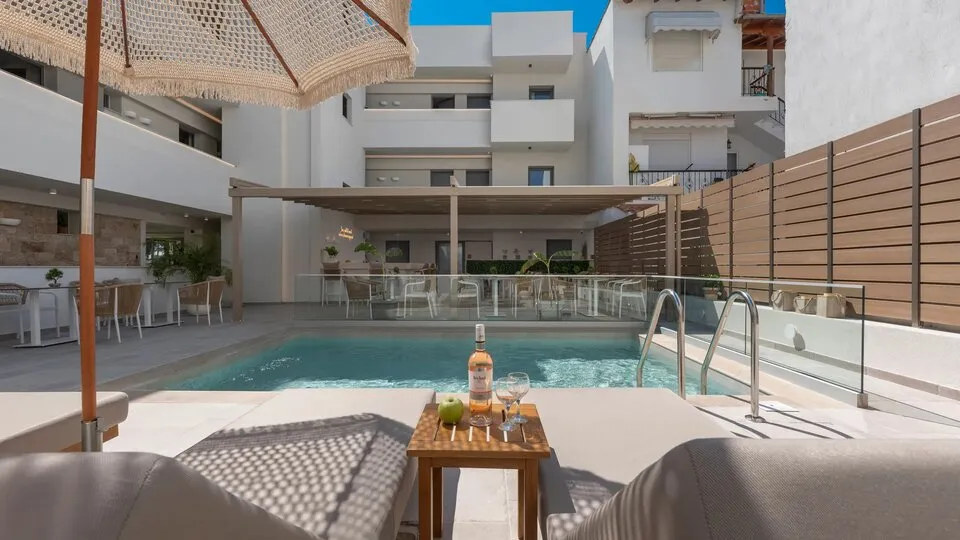 Sandy Seaside Suites Flogita Halkidiki, Grčka — fotografija 507
