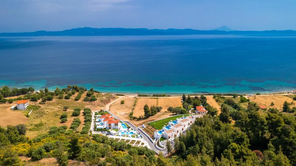 Villa D'Oro Luxury Villas & Suites /HRZ, Paljuri