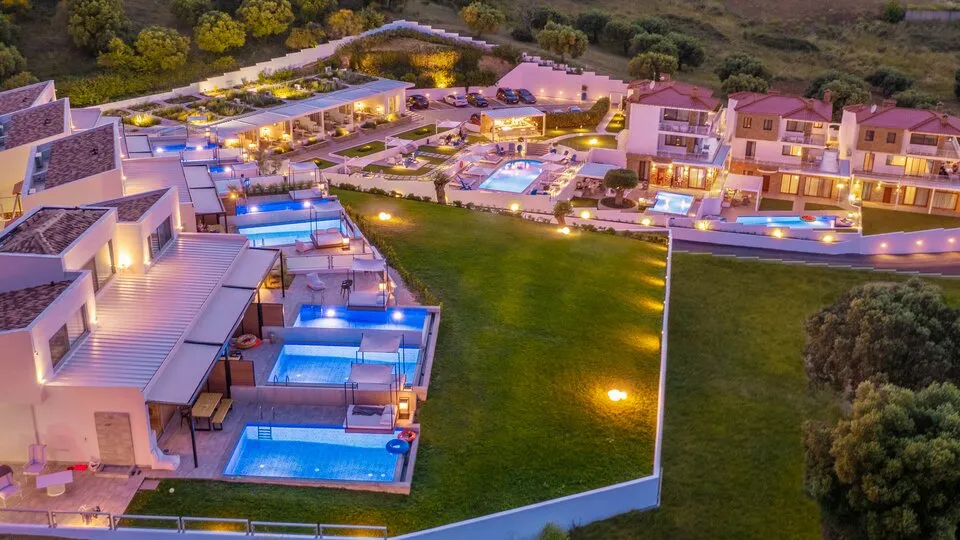 Villa D'Oro Luxury Villas & Suites /HRZ, Paljuri, Grčka — fotografija 501