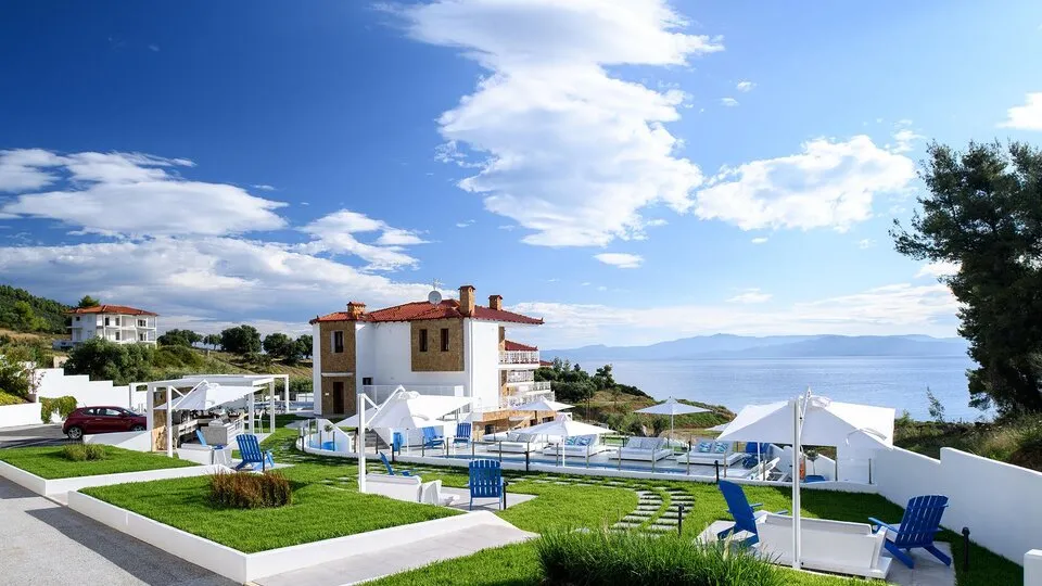 Villa D'Oro Luxury Villas & Suites /HRZ, Paljuri, Grčka — fotografija 502