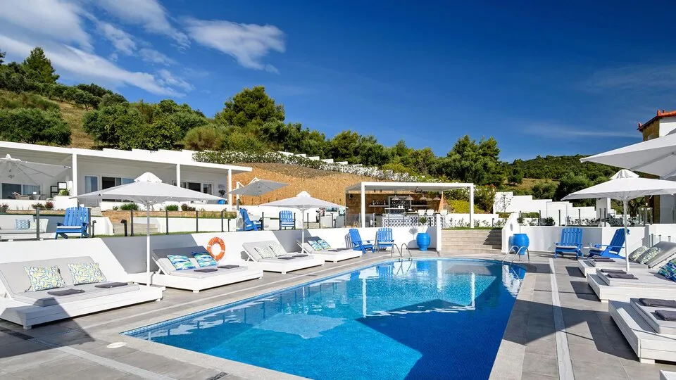 Villa D'Oro Luxury Villas & Suites /HRZ, Paljuri, Grčka — fotografija 503